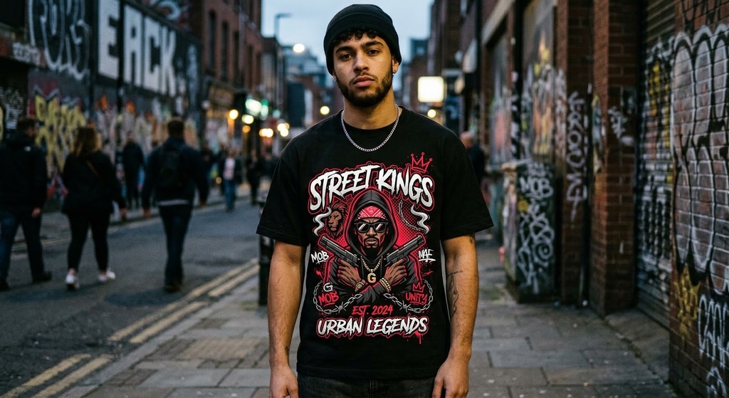 REDEL REIGN (XL)