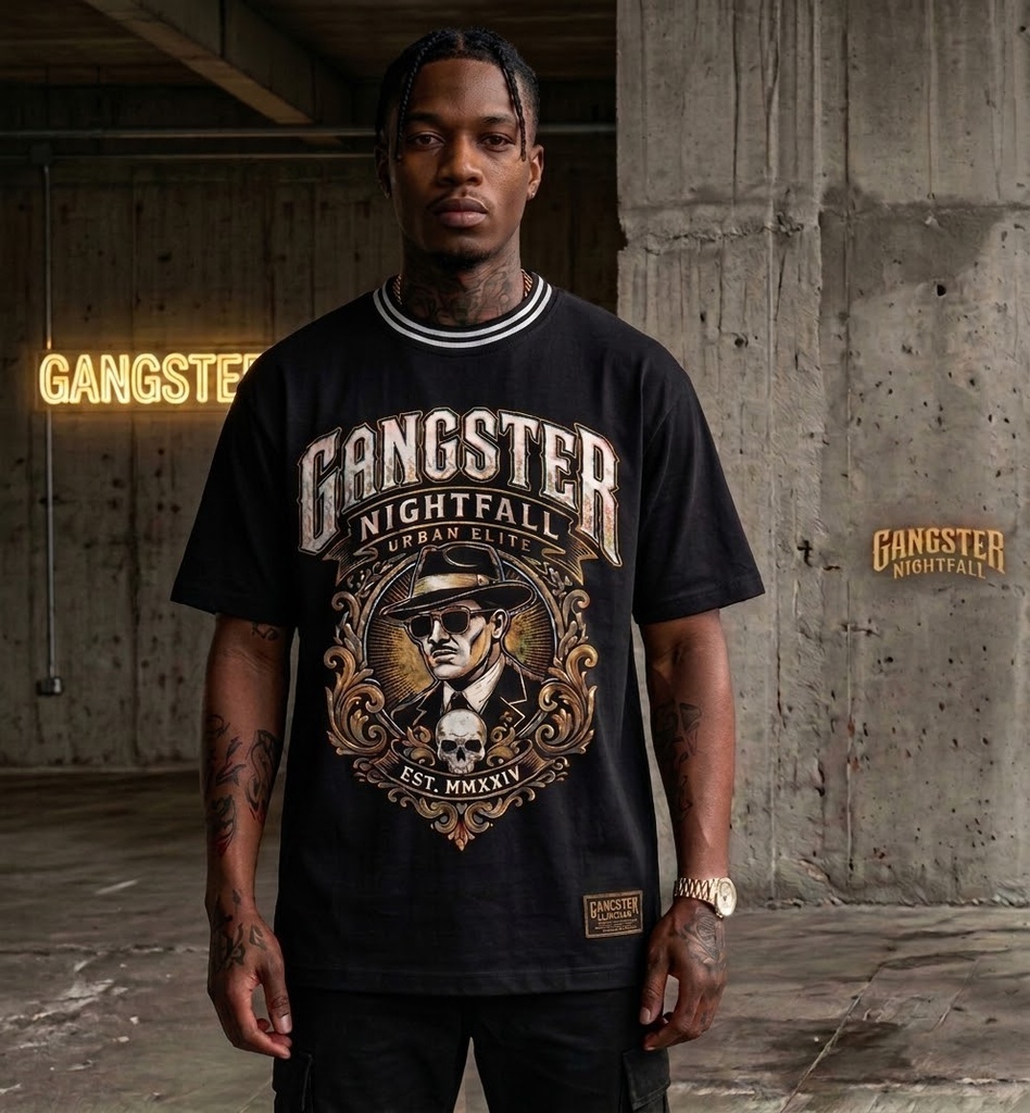 GANGSTER CROWN (XL)
