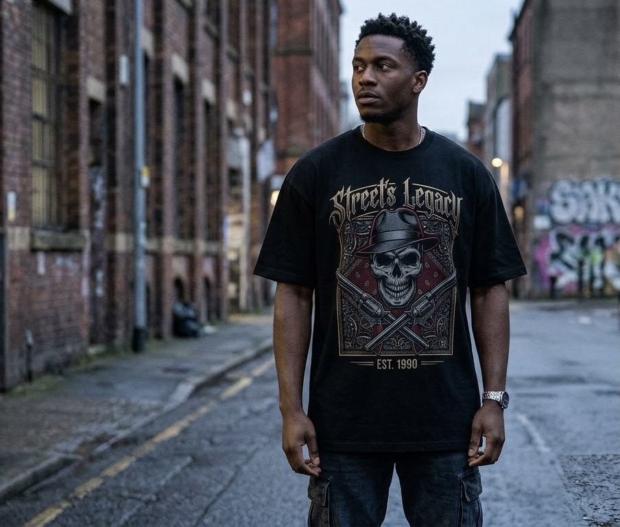 REBEL SOUL (XL)